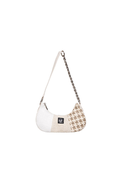 Borsa a tracolla color block Wild