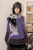 Violettgrau