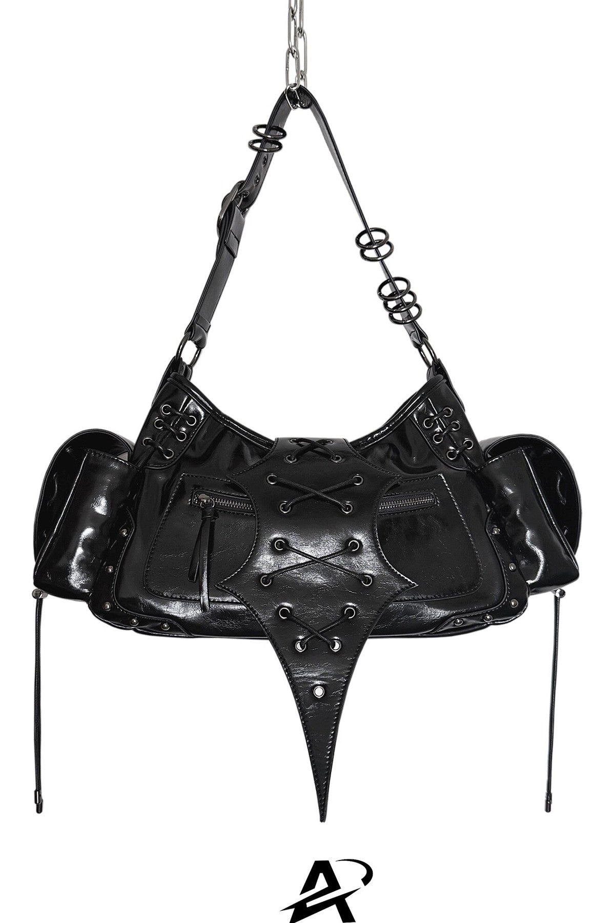 Bunny Large-Capacity Crossbody Bag