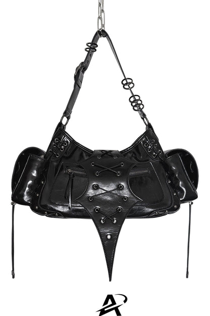 Bunny Large-Capacity Crossbody Bag