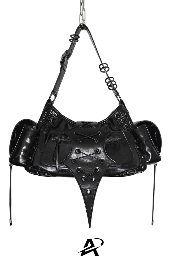 Bunny Large-Capacity Crossbody Bag