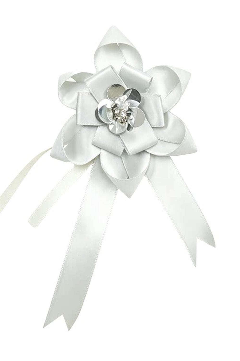 3D Floral Dual-Use Brooch