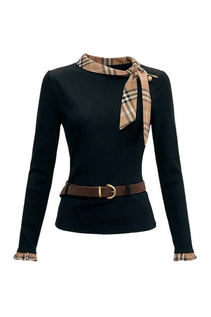 Sentimental Ribbon College Top Set-Up