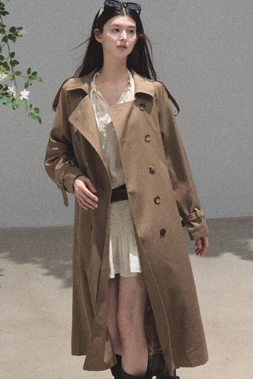 Ensemble robe Le secret de l’arbre