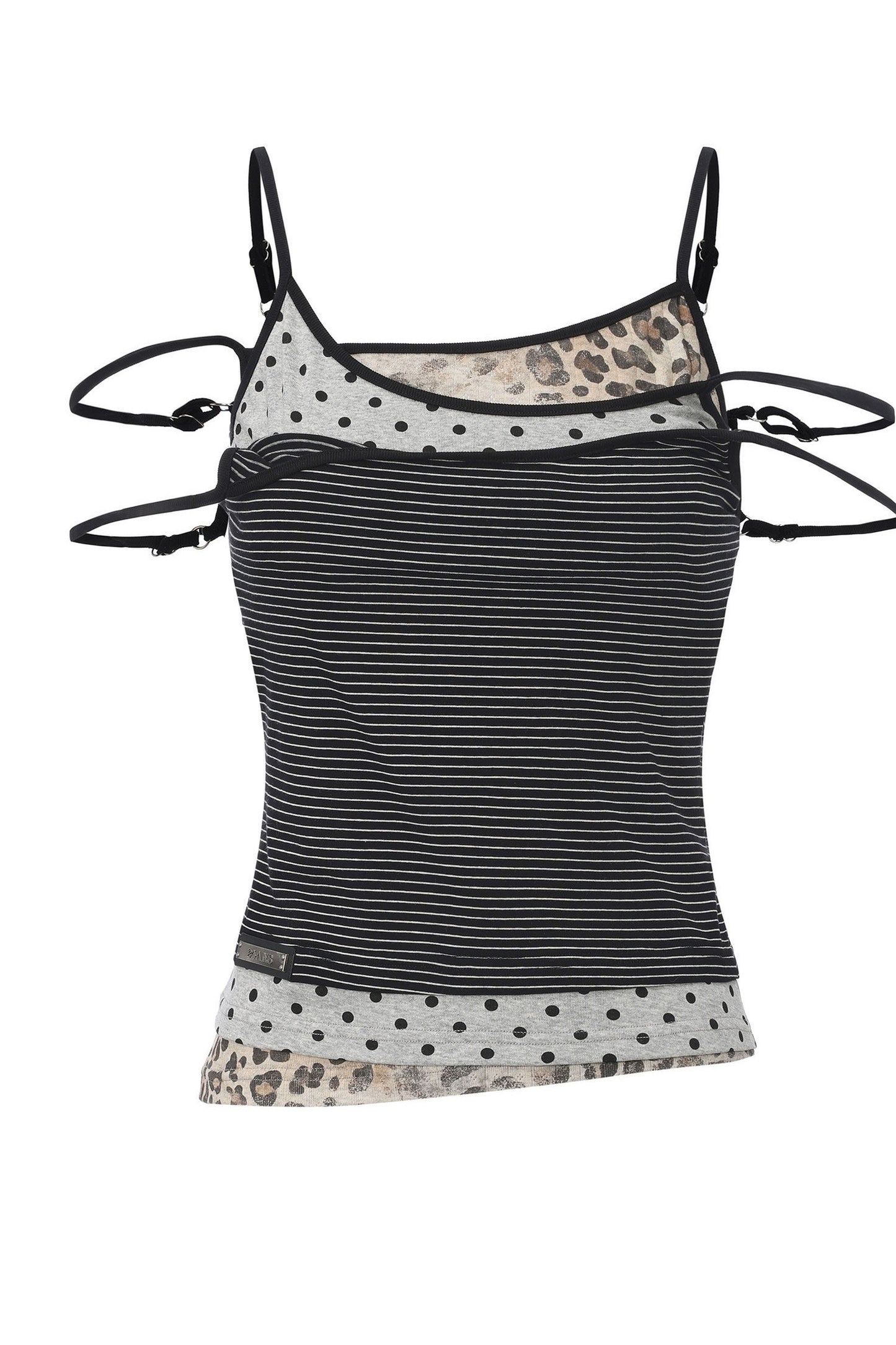 Light Layered Camisole Top
