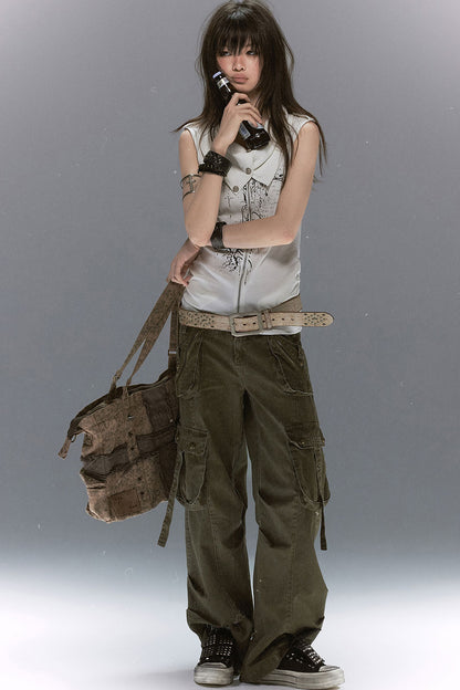 Yuppie Vintage Cargo Pants