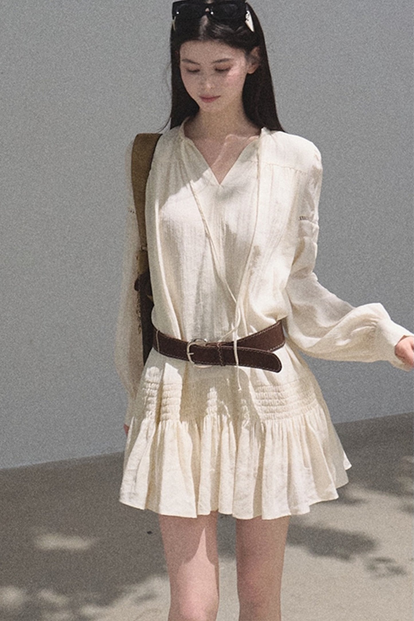 Ensemble robe Le secret de l’arbre