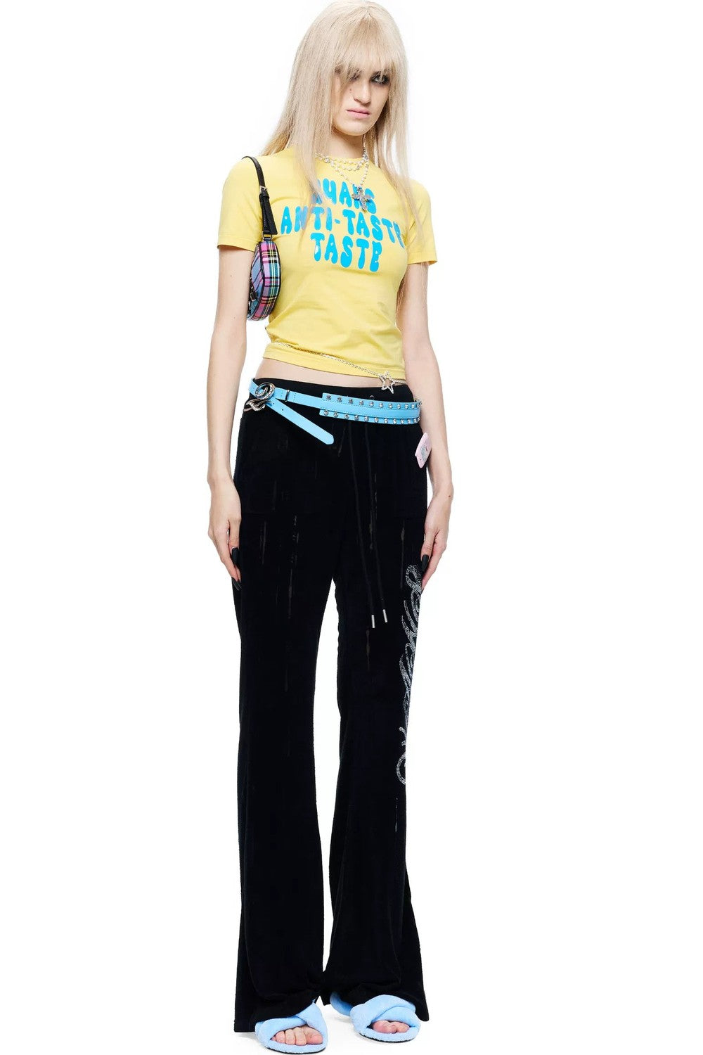 Millennium Waist Buckle T-Shirt