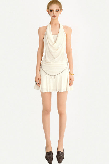Sommerkleid mit Neckholder