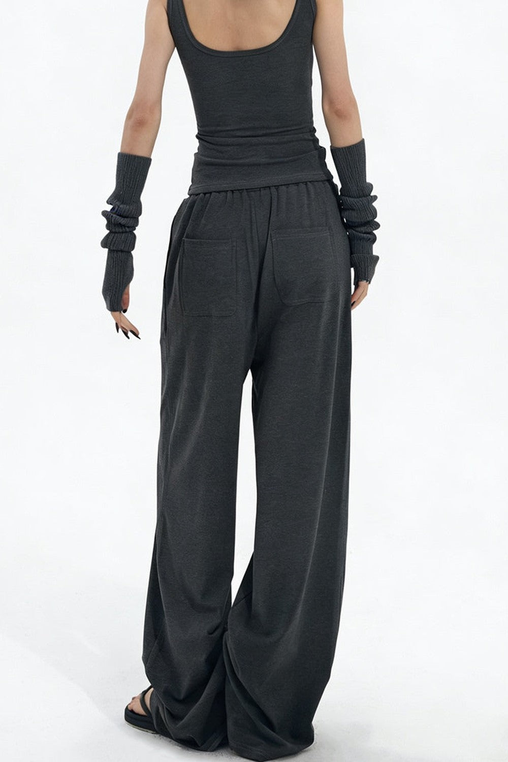 Lyocell Drapey Pants