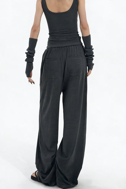 Lyocell Drapey Pants