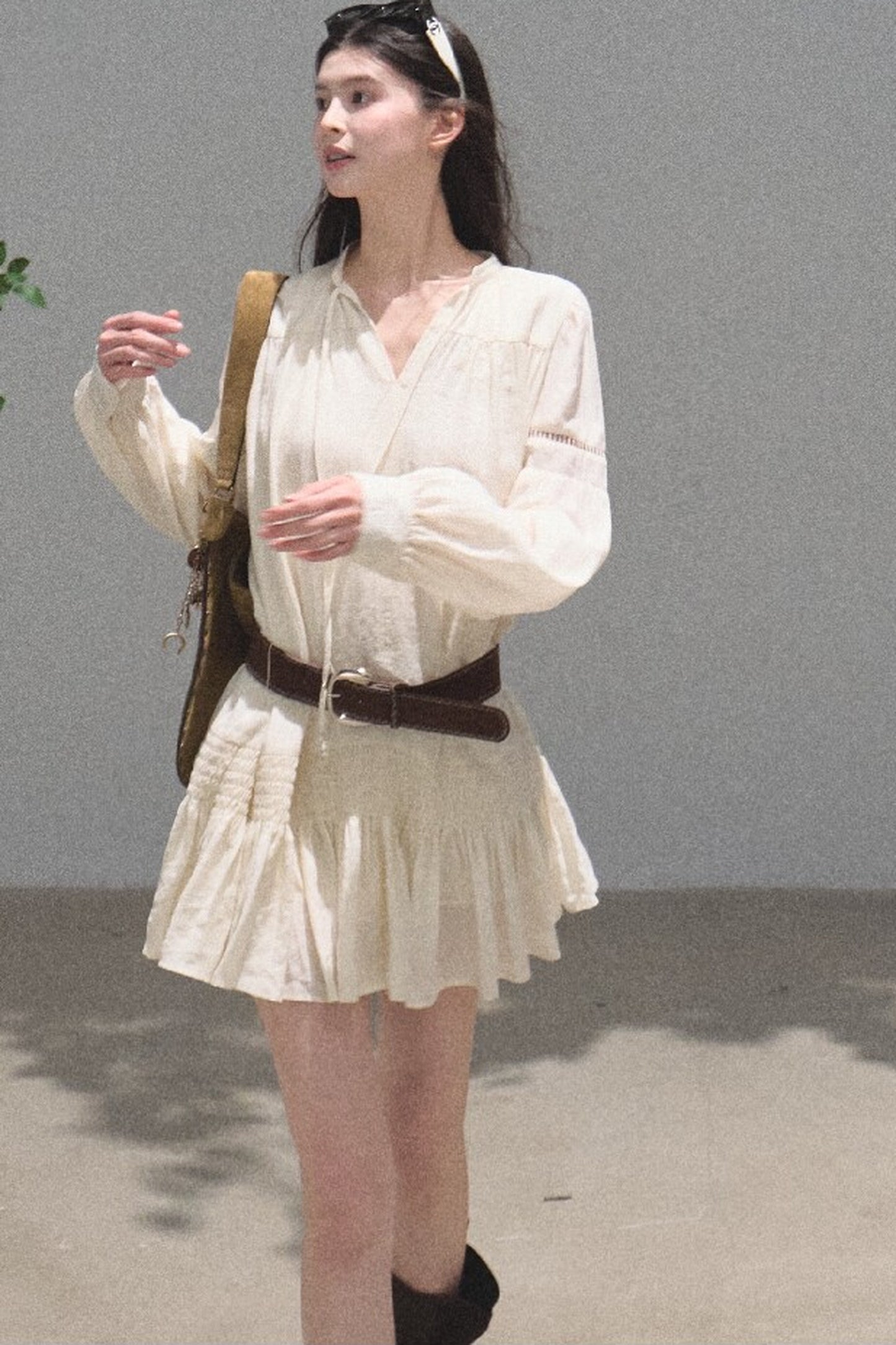 Ensemble robe Le secret de l’arbre