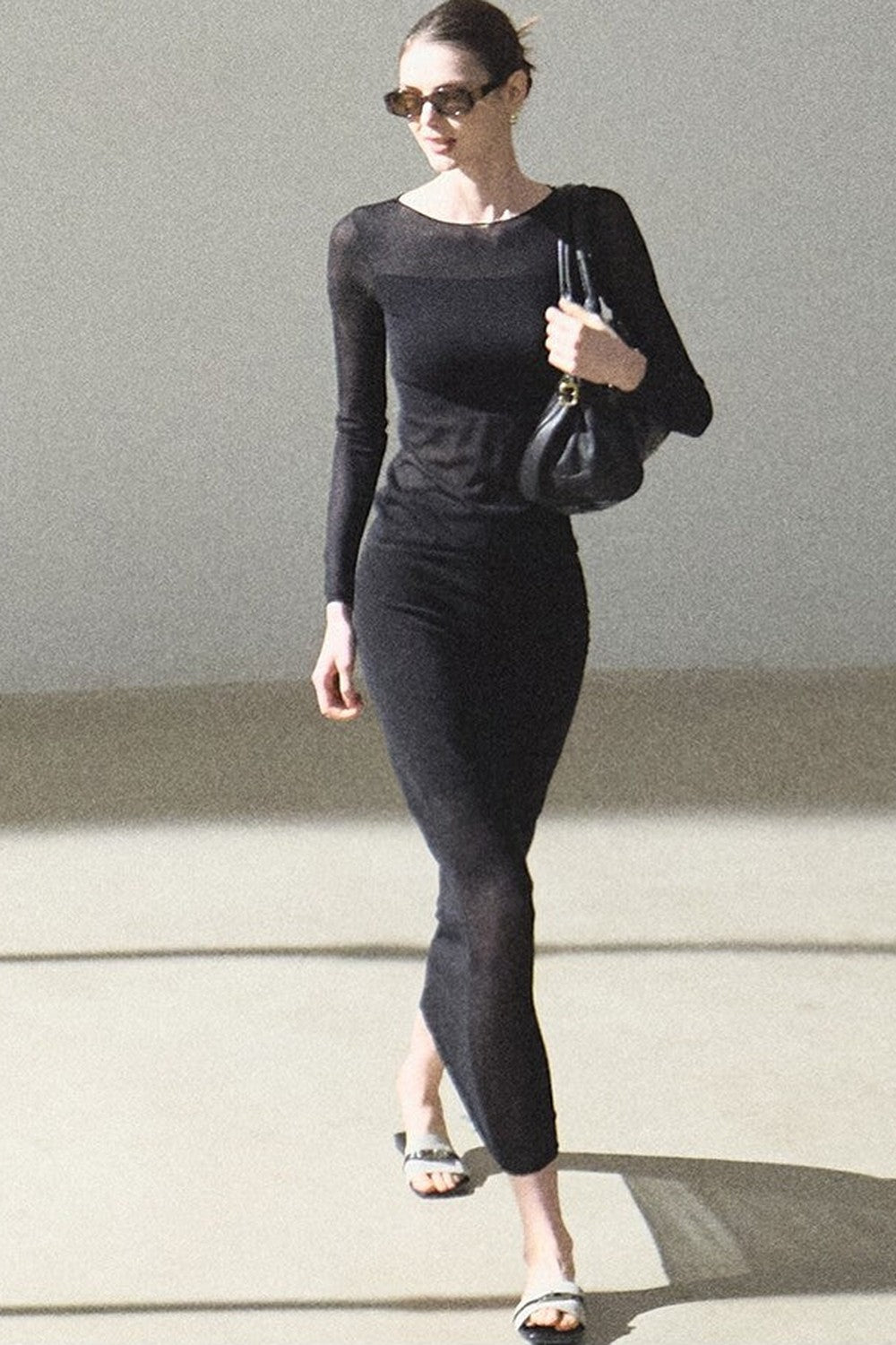 Lyocell Triacetate Slim Top