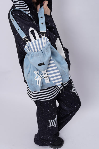 Wild Rabbit Ear School Bag