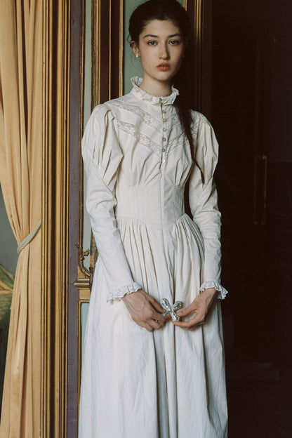 Rose Victorian Gothic Top Set-Up