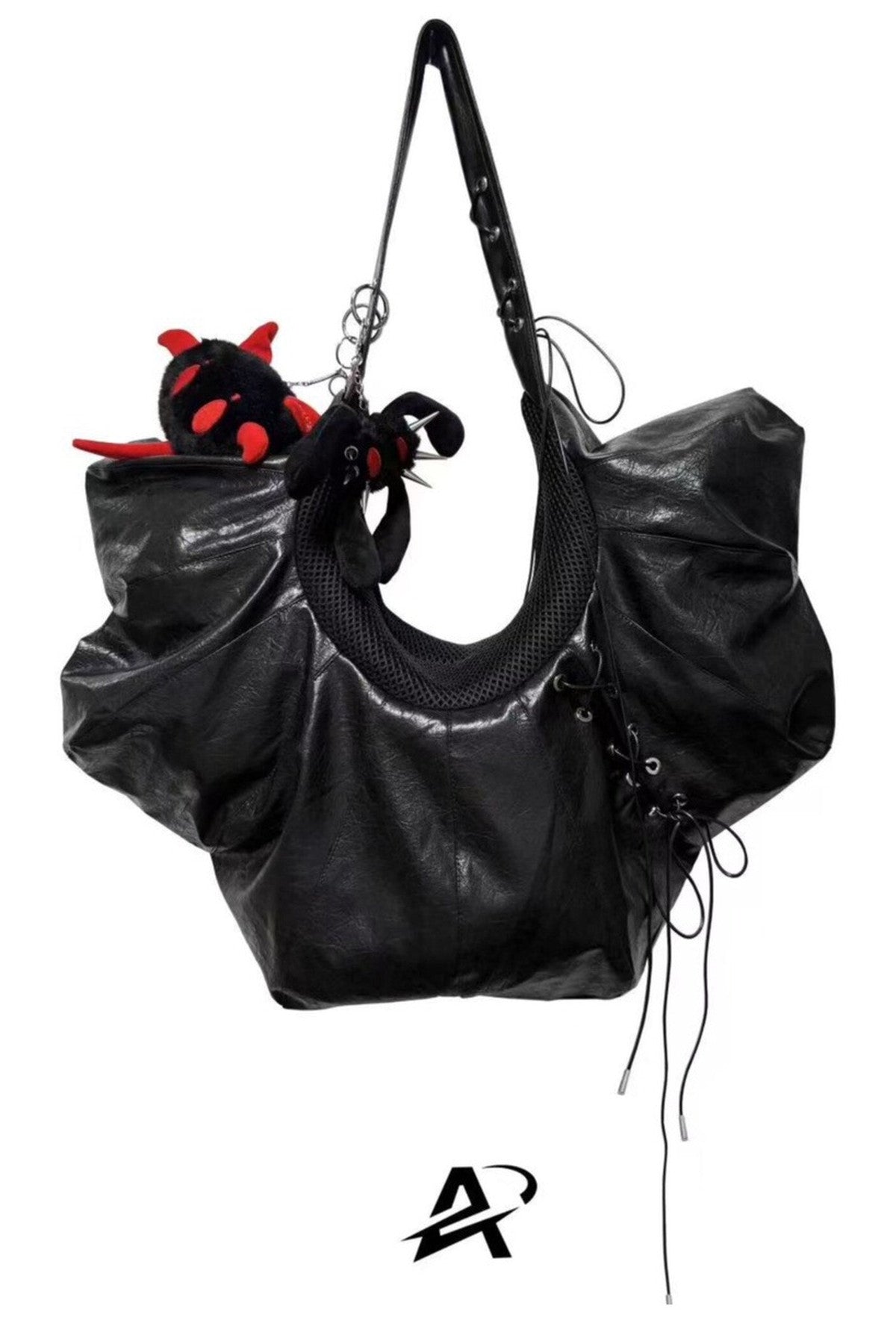 Large Cloud Single Shoulder Underarm Bag