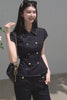 Maglia blu