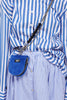 Blau (mit Kette)