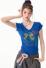 Blau