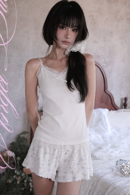 Floral Print Camisole