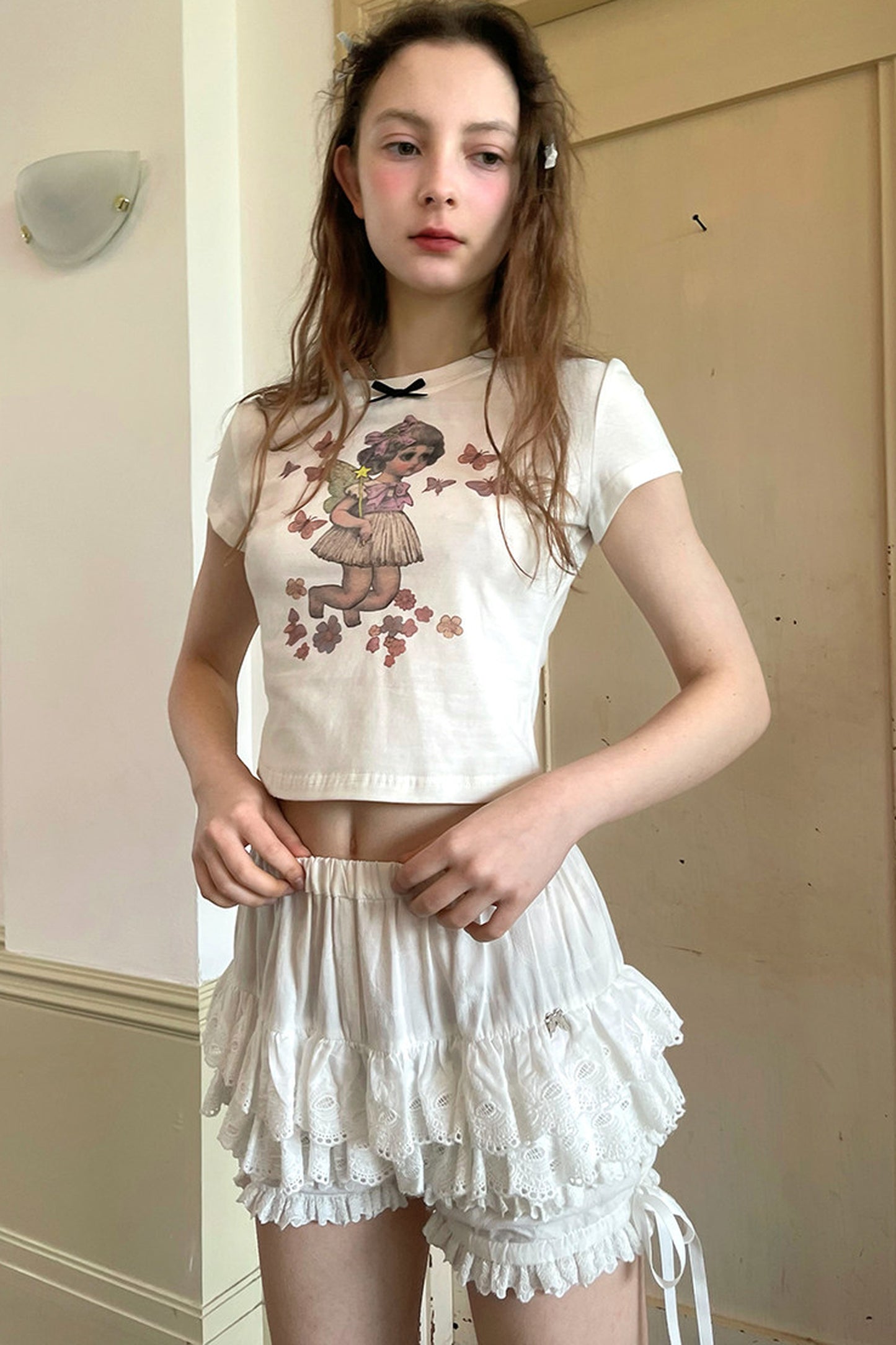 Short-Sleeved T-Shirt