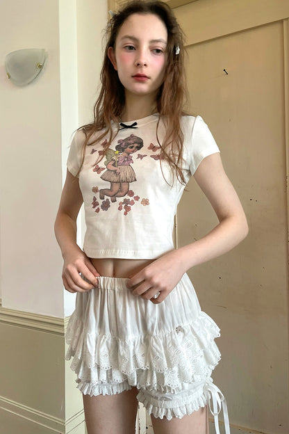 Short-Sleeved T-Shirt