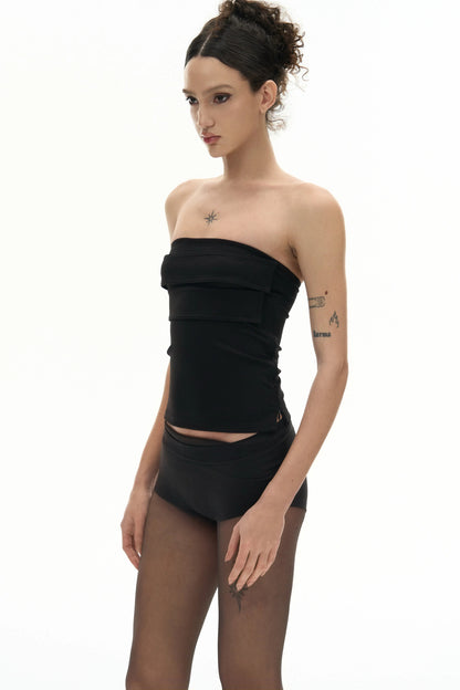 Bandage Velcro Slim Fit Camisole