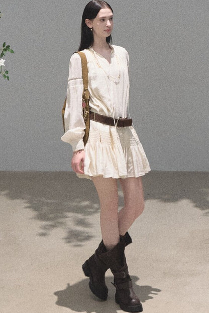 Ensemble robe Le secret de l’arbre