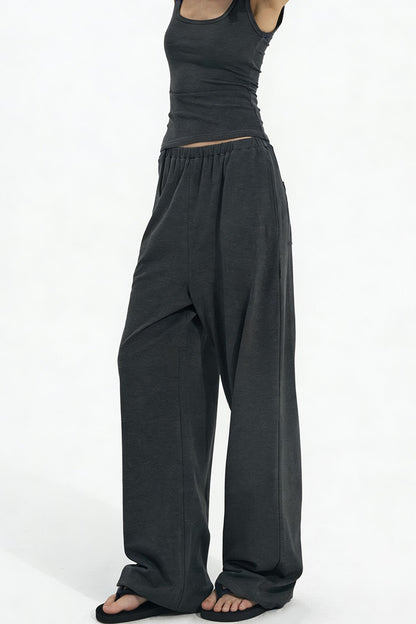 Lyocell Drapey Pants
