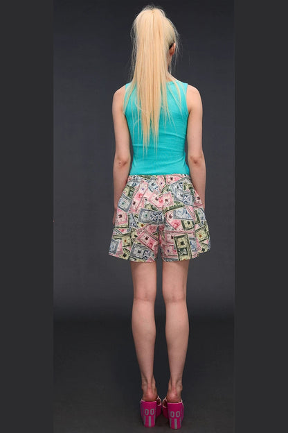 Printed Tank Top