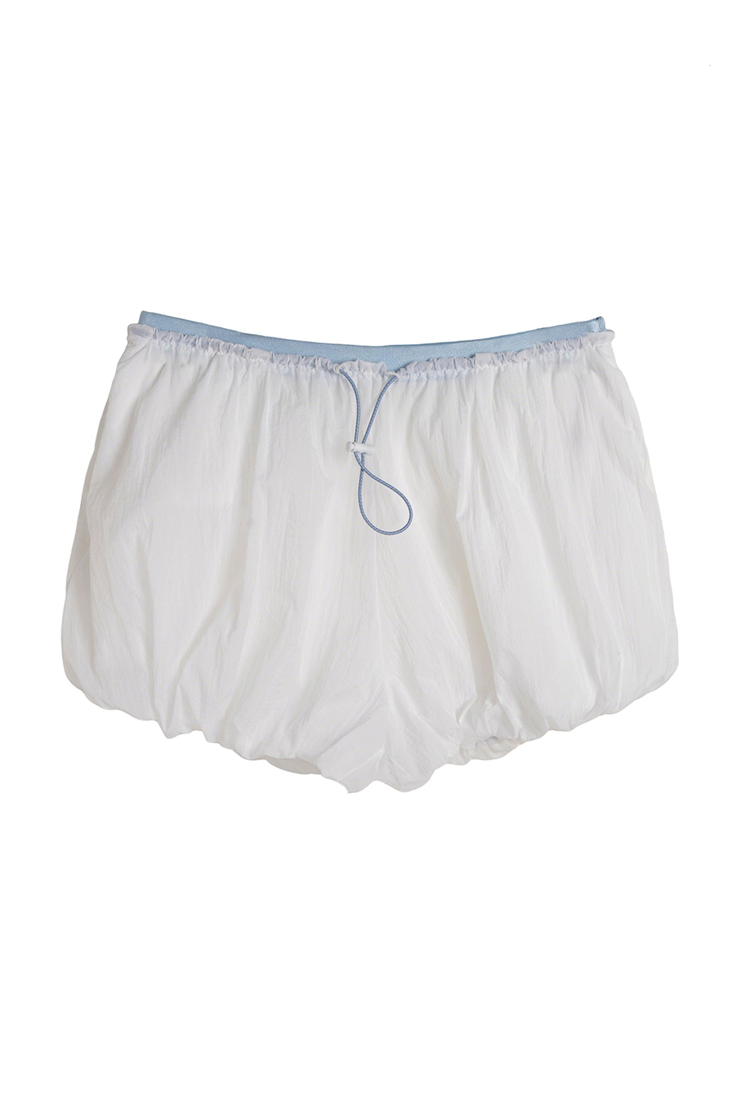 Drawstring Bloomers Shorts