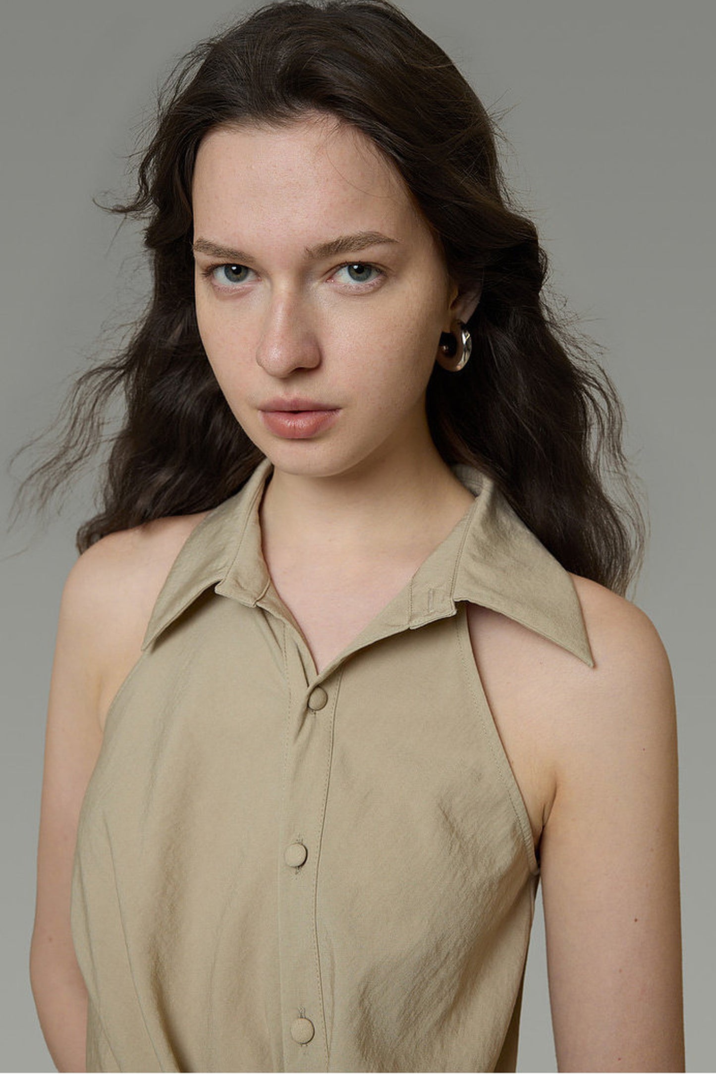 French Twist Waist Dress