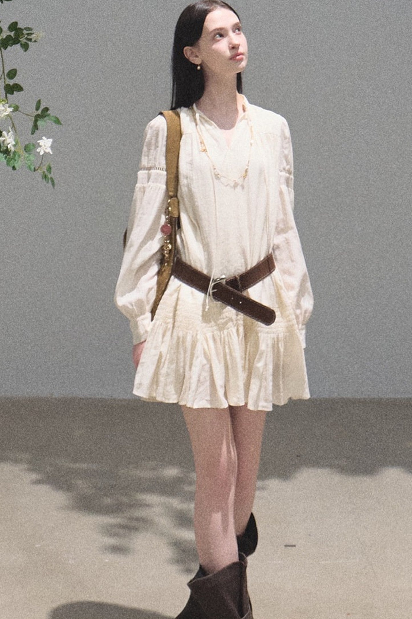 Ensemble robe Le secret de l’arbre