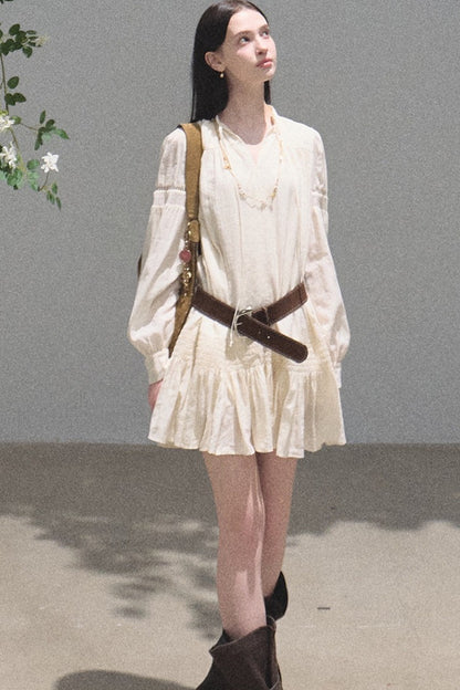 Ensemble robe Le secret de l’arbre