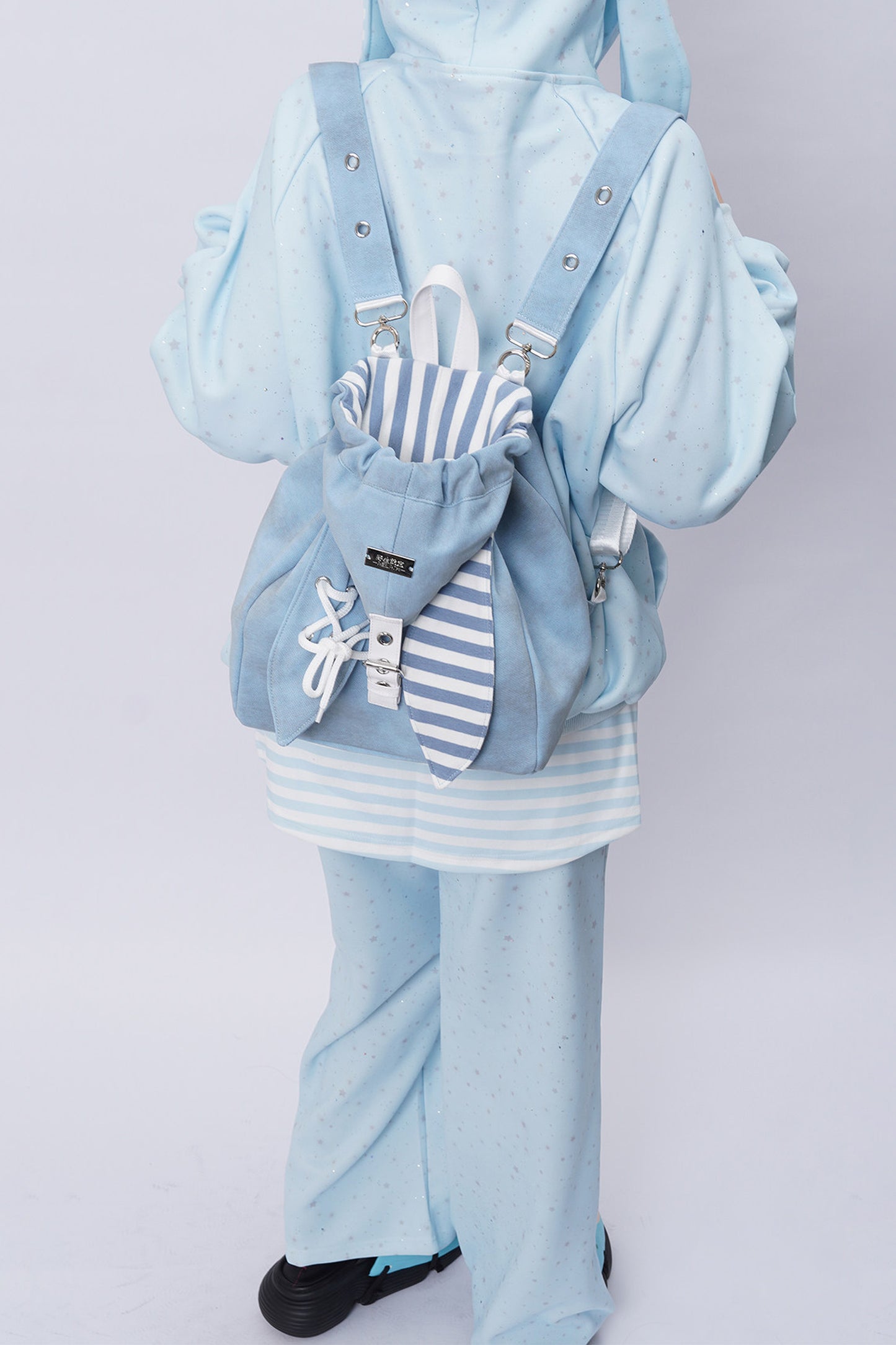 Wild Rabbit Ear School Bag