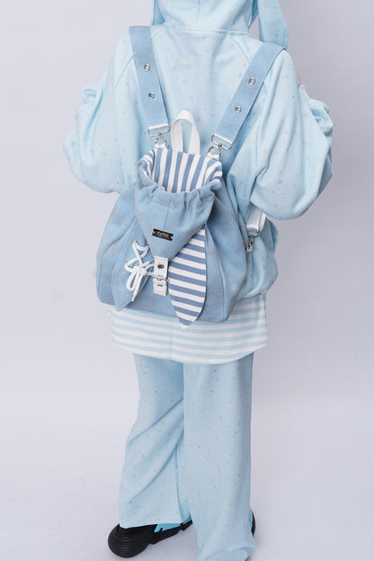 Wild Rabbit Ear School Bag