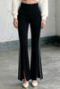 Schwarze Hose