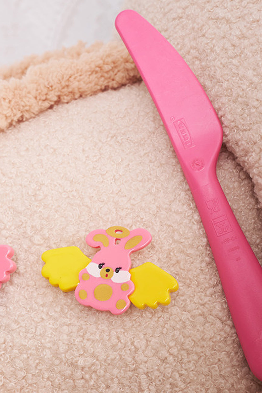 Animal Angel Hair Clip