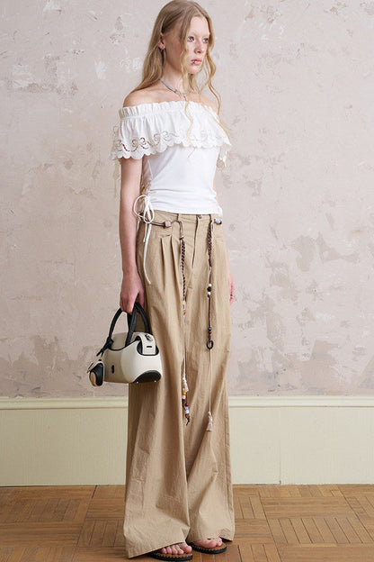Short Sleeve Shorts Trousers T-Shirt Set-Up