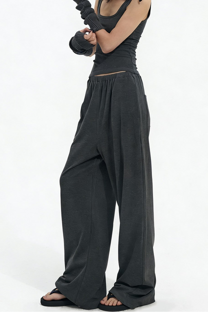 Lyocell Drapey Pants