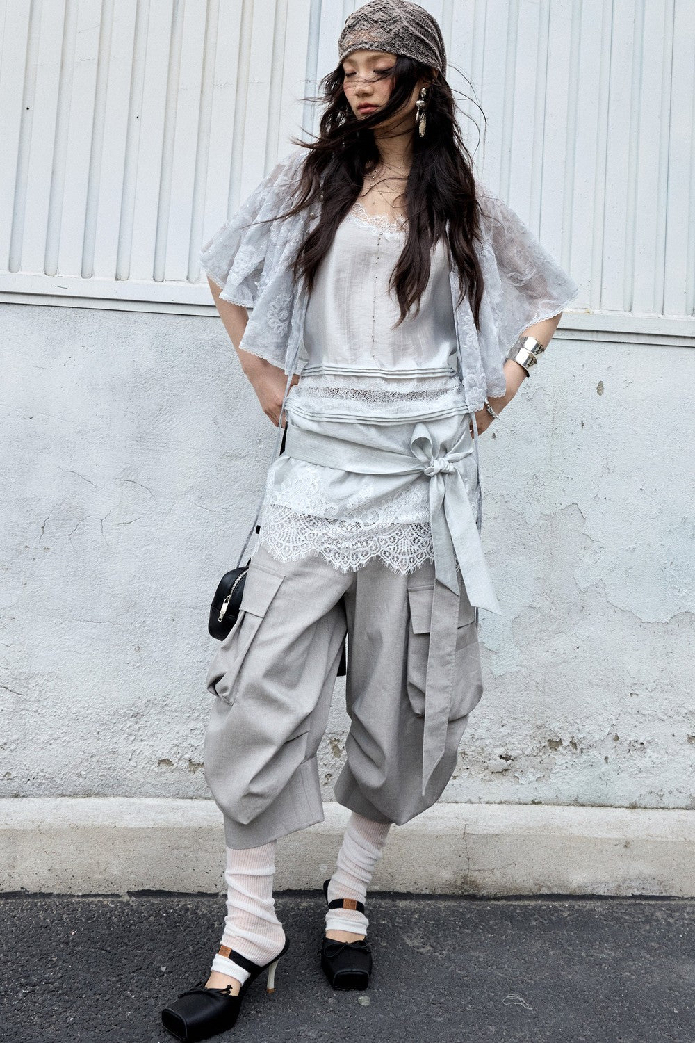 Urban Nomad Balloon Pants