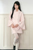 Cappotto Rosa