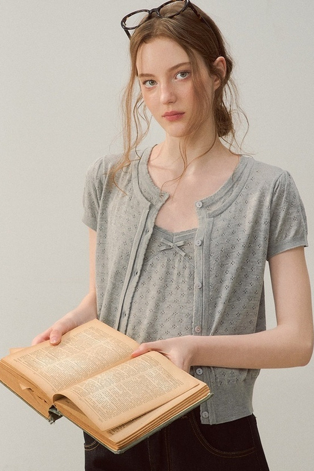 Academy Lyocell Camisole Set-Up