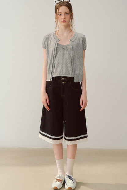 Academy Lyocell Camisole Set-Up