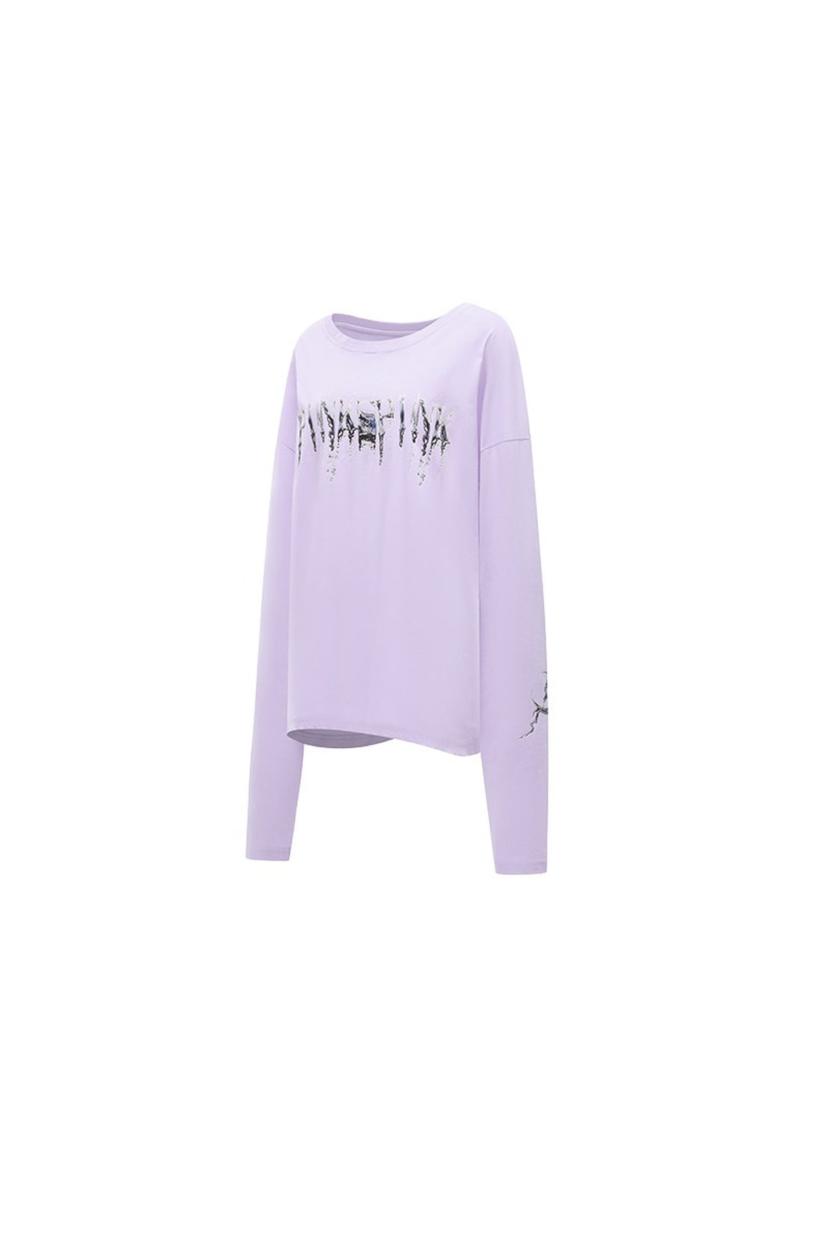 Punk-T-Shirt im Light-Subkulturstil