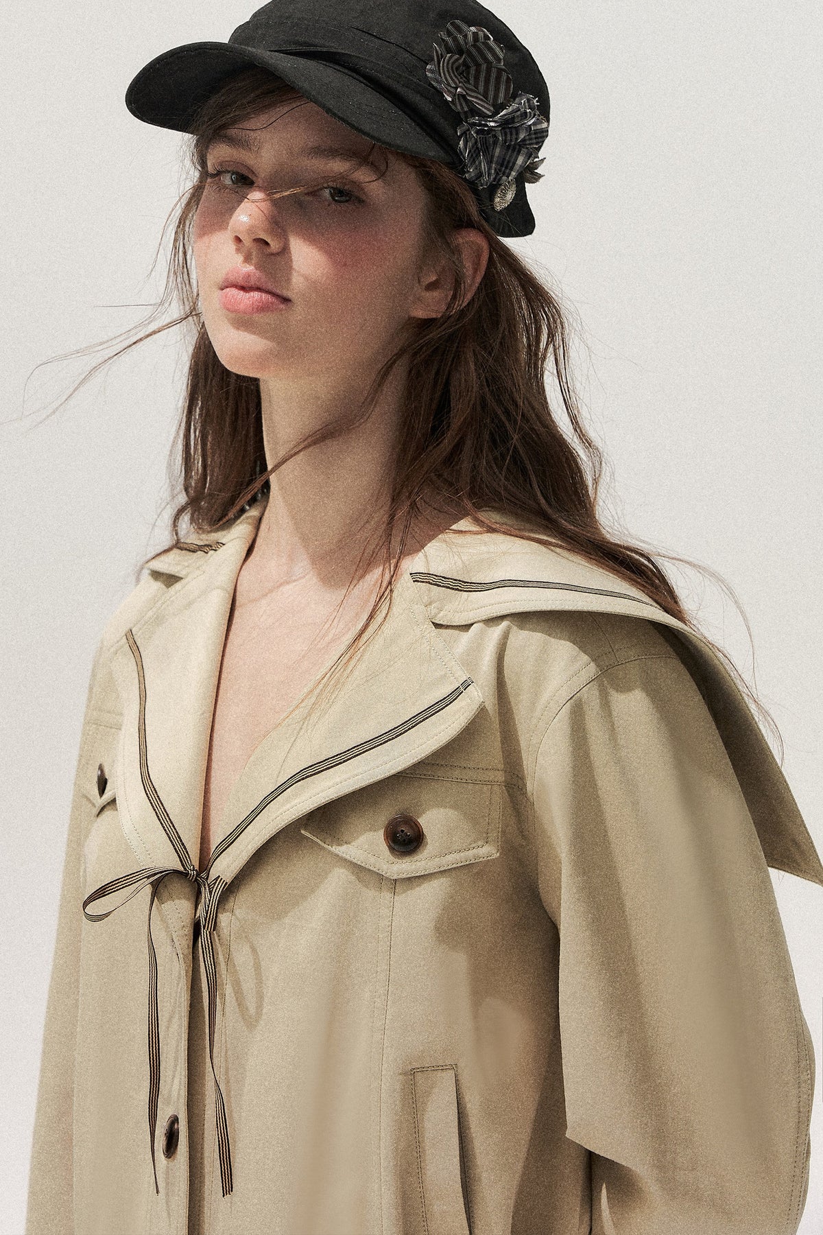 Cappello equestre rétro