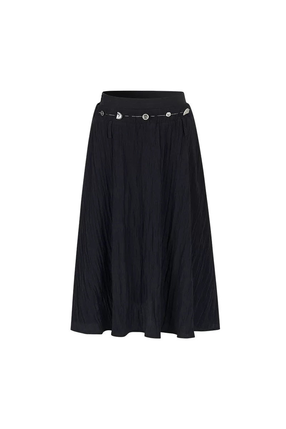 Deconstructing Era A-Line Skirt