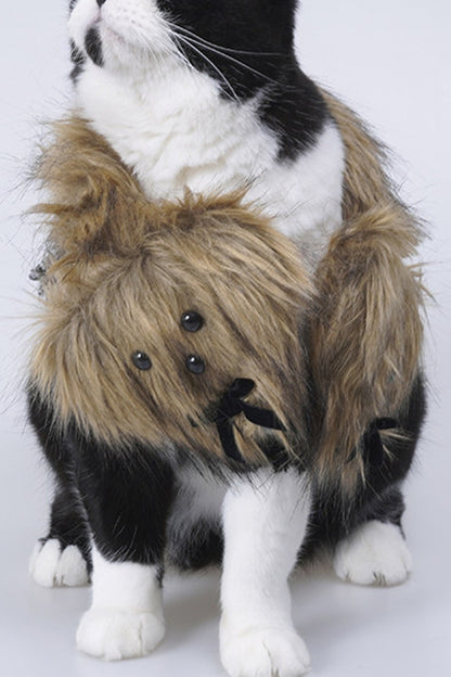 Paraorecchie in peluche cucciolo selvatico