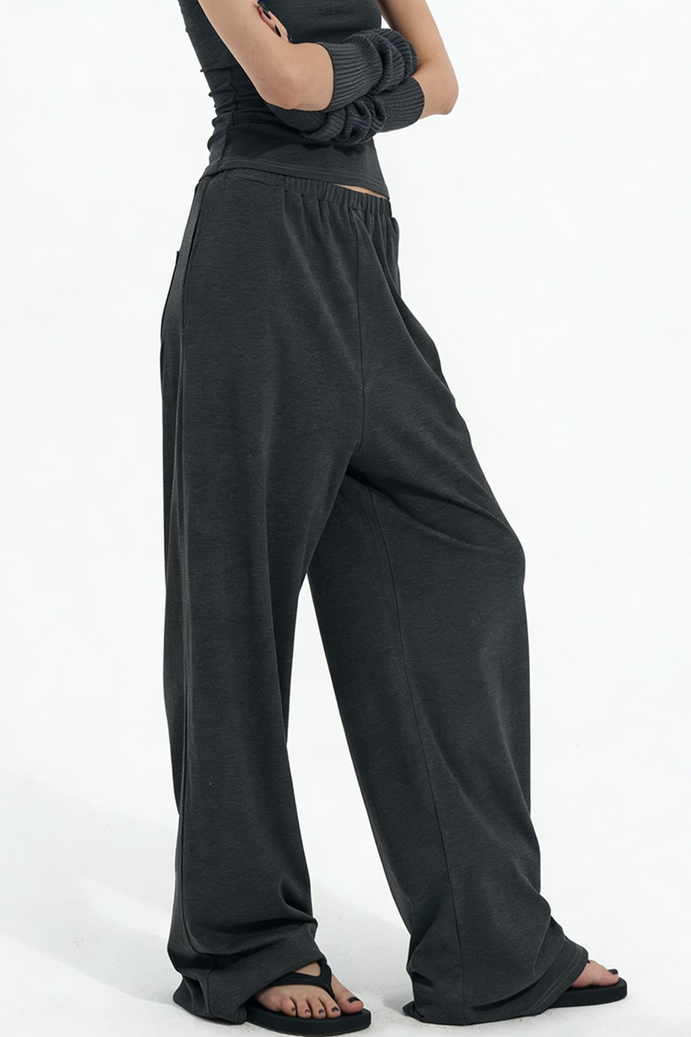 Lyocell Drapey Pants