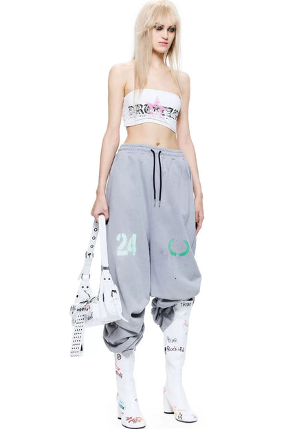 Millennium Punk Tube Top